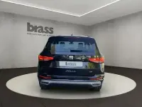 Neu Seat Ateca FR 150 PS (110 kW) 2026 Magic schwarz metallic SUV