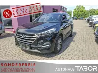 Gebraucht Hyundai Tucson 132 PS (97 kW) 2015 Unbekannt SUV