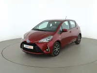 Gebraucht Toyota Yaris Team 61 PS (44 kW) 2018 Rot Kleinwagen