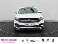 Gebraucht VW T-Cross Life 110 PS (80 kW) 2021 Weiss SUV