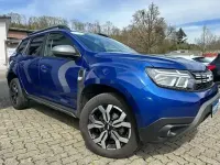 Gebraucht Dacia Duster Journey 131 PS (96 kW) 2023 Stahlblau SUV