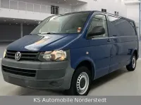 Second-hand VW Transporter 114 CP (83 kW) 2012 Albastru Van