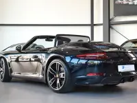 Gebraucht Porsche 911 Carrera S Cabriolet 420 PS (308 kW) 2018 Schwarz Cabrio