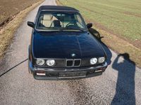 gebraucht BMW 325 Cabriolet (E30) Chrom, Topfahrzeug, rostfrei