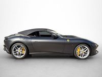 Gebraucht Ferrari Roma 620 PS (456 kW) 2024 Grau Cabrio