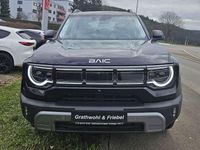 Neu Baic BJ30 280 PS (205 kW) 2025 Pantherschwarz SUV