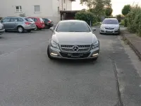 Gebraucht Mercedes CLS350 265 PS (194 kW) 2011 Grau Coupé