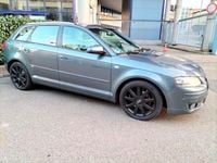 Gebraucht Audi A3 S-Line 140 PS (102 kW) 2004 Grau Kleinwagen