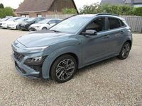Gebraucht Hyundai Kona N Line 120 PS (88 kW) 2021 Grau SUV