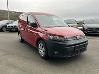 Gebraucht VW Caddy 122 PS (89 kW) 2022 Rot Van / Kleinbus