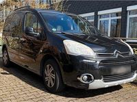 Gebraucht Citroën Berlingo 96 PS (70 kW) 2014 Schwarz Van / Kleinbus