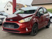 Gebraucht Ford B-MAX Colourline 95 PS (69 kW) 2017 Schwarz Van / Kleinbus