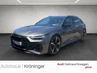 Gebraucht Audi RS6 Sport 600 PS (441 kW) 2023 Daytonagrau perleffekt Kombi