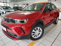 Gebraucht Opel Mokka Basis 101 PS (74 kW) 2022 Rot SUV