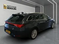 Gebraucht Seat Leon ST XCELLENCE 204 PS (150 kW) 2021 Grau Kombi