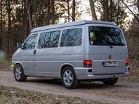 Używany VW T4 151 KM (111 kW) 2001 Srebrny Van