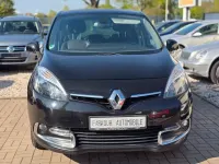 Gebraucht Renault Scénic III Bose Edition 132 PS (97 kW) 2014 Schwarz Limousine