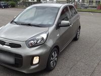 Używany Kia Picanto 86 KM (63 kW) 2015 Szary Hatchback