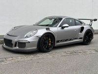 gebraucht Porsche 911 GT3 RS |PCCB|Approved 2025|Liftsystem|Carbon