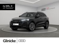 Neu Audi Q5 Ambiente 204 PS (150 kW) 2025 Mythosschwarz metallic SUV