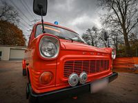 Usata Ford Transit 65 CV (47 kW) 1972 Rosso Monovolume