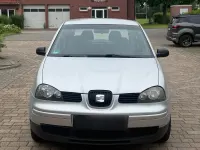 Gebraucht Seat Arosa 50 PS (36 kW) 2004 Silber Kleinwagen