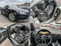 Gebraucht Audi TT S-Line 179 PS (131 kW) 2018 Schwarz Cabrio