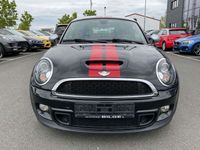 gebraucht Mini Cooper S Coupé Cooper S Cooper S*NAVI*H&K*LEDER*2.HAND*