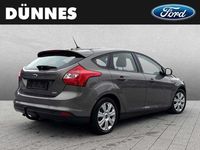 Gebraucht Ford Focus Trend 101 PS (74 kW) 2014 Braun (brisbanebraun metallic) Limousine