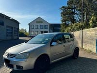 Brugt VW Golf V 101 HK (74 kW) 2007 Sølv Hatchback