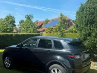 Gebraucht Land Rover Range Rover 179 PS (131 kW) 2017 Schwarz SUV
