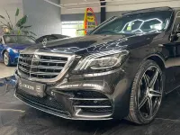 Gebraucht Mercedes S350 AMG 286 PS (210 kW) 2018 Schwarz Limousine