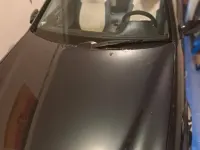 Gebraucht Mercedes CLK200 Elegance 136 PS (100 kW) 1999 Schwarz Cabrio