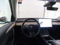 Gebraucht Tesla Model Y Standard Range 250 kW (341 PS) 2022 Weiß SUV