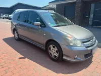 Gebraucht Honda Stream 156 PS (114 kW) 2004 Grau Van / Kleinbus