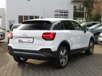 Gebraucht Audi Q2 Advanced 150 PS (110 kW) 2025 Gletscherweiß metallic SUV