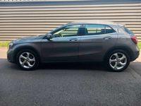 gebraucht Mercedes GLA180 Urban LED,Navi,Leder,Shz.,Temp.,SH