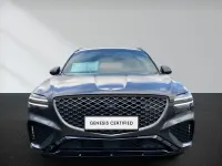 Gebraucht Genesis GV70 Sport 201 PS (147 kW) 2024 Grau SUV