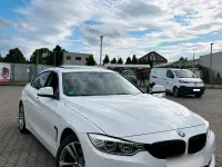 Gebraucht BMW 430 258 PS (189 kW) 2016 Weiß Coupé