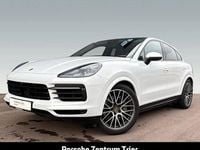Gebraucht Porsche Cayenne Coupe 474 PS (348 kW) 2019 Weiß Coupé