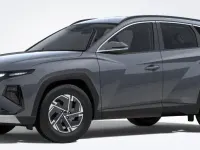 Neu Hyundai Tucson Select 239 PS (175 kW) 2026 Ecotronic grey SUV