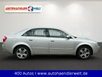 Second-hand Audi A4 163 CP (119 kW) 2002 Argintiu Berlinǎ
