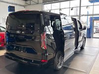 Neu Ford Tourneo 160 kW (218 PS) 2025 Schwarz Van / Kleinbus