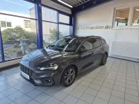 Gebraucht Ford Focus ST-Line 150 PS (110 kW) 2021 Magnetic grau Kombi