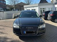 Gebraucht Audi A8 258 PS (189 kW) 2013 Schwarz Limousine