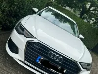 Gebraucht Audi A6 231 PS (169 kW) 2019 Weiß Limousine