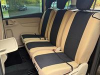 Gebraucht Seat Alhambra I-Tech 140 PS (102 kW) 2014 Braun Van / Kleinbus