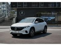 Gebraucht Mercedes EQA300 167 kW (228 PS) 2025 Weiss unilack polarweiss SUV