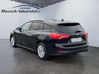 Gebraucht Ford Focus Titanium X 155 PS (114 kW) 2020 Schwarz Kombi