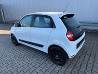 Gebraucht Renault Twingo Dynamique 71 PS (52 kW) 2014 Weiß Kleinwagen